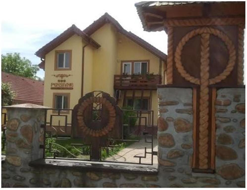 Pensiunea Pentru Tine Prietene Arcani 객실 사진
